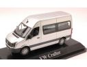 Premium Classixx PREM13750 VW CRAFTER BUS SILVER 1:43 Modellino