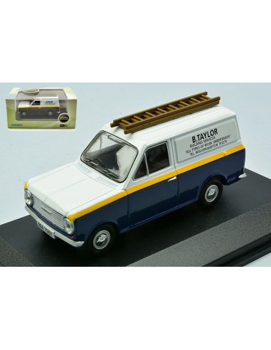 OXFORD OXFHA021 BEDFORD HA VAN B TAYLOR BUILDERS  1:43 Modellino