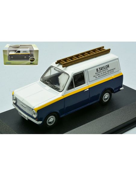 OXFORD OXFHA021 BEDFORD HA VAN B TAYLOR BUILDERS  1:43 Modellino