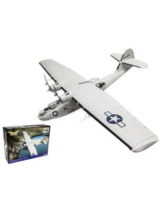 CORGI AA36113 CONSOLIDATED OA-10A CATALINA 44-33915 MISS PICK UP 8th USSAF 1:72 Modellino