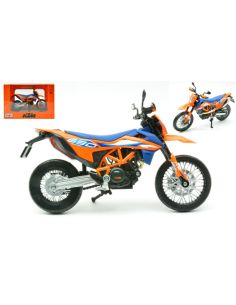 MAISTO MI32727 KTM 690 SMC R 1:12 Modellino
