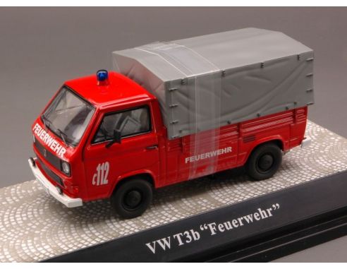 Premium Classixx PREM13102 VW T3B FEUERWEHR 1.43 Modellino