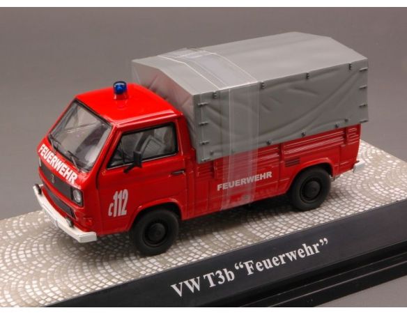 Premium Classixx PREM13102 VW T3B FEUERWEHR 1.43 Modellino