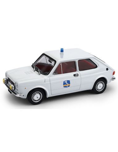 BRUMM BM0670 FIAT 127 1a SERIE 1971 AUTOSTRADE 1:43 Modellino