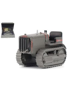 DIECAST MASTER DM85654 TRATTRICE TWENTY TRACK TYPE TRACTOR 100th ANNIVERSARY MODEL 1:50 Modellino