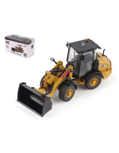 DIECAST MASTER DM85771 CAT 906 COMPACT WHEEL LOADER 1:50 Modellino