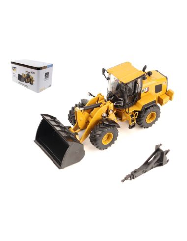 DIECAST MASTER DM85782 CAT 938 WHEEL LOADER 1:50 Modellino