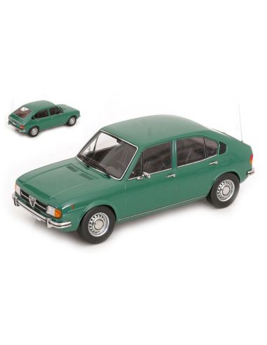 KK SCALE KKDC180023 ALFA ROMEO ALFASUD 1974 GREEN 1:18 Modellino