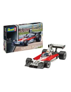 REVELL RV07739 SURTEES TS16/03 KIT 1:32 Modellino