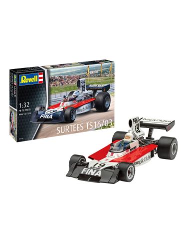 REVELL RV07739 SURTEES TS16/03 KIT 1:32 Modellino