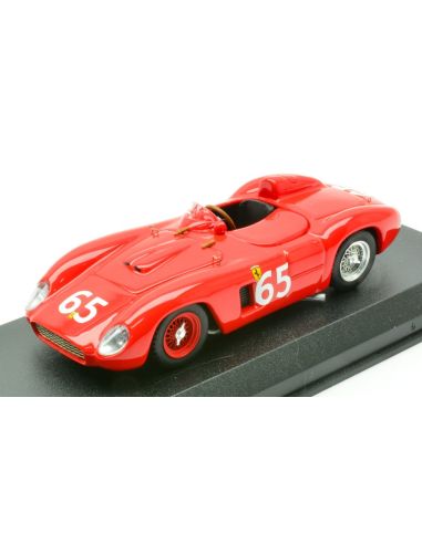 ART MODEL AM0050-2 FERRARI 500 TR N.65 MONZA 1956 O.GENDEBIEN-A.DE PORTAGO 1:43 Modellino