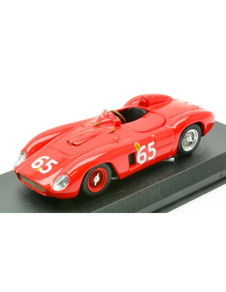 ART MODEL AM0050-2 FERRARI 500 TR N.65 MONZA 1956 O.GENDEBIEN-A.DE PORTAGO 1:43 Modellino