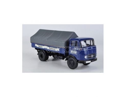 Premium Classixx PREM12157 MERCEDES LP911 DACHSER SPEDITION 1:43 Modellino