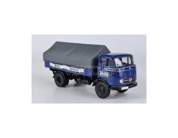 Premium Classixx PREM12157 MERCEDES LP911 DACHSER SPEDITION 1:43 Modellino