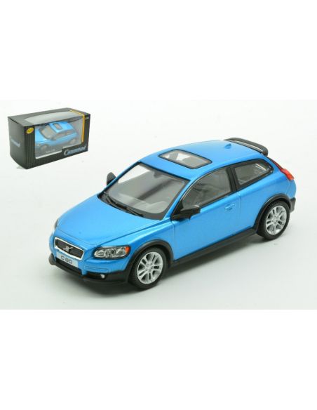 CARARAMA CA4-32670 VOLVO C30 BLUE 1:43 Modellino