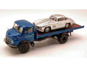 Premium ClassiXXs 12060 メルセデス L911 300SL PREMIUM CLASSIXXS 12060 Scale 1/43 | MERCEDES BENZ L911