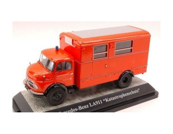 Premium Classixx PREM12007 MERCEDES LA911 KATASTROPHENSCHUTZ 1:43 Modellino