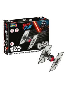 REVELL RV06565 First Order Special Forces TIE Fighter (w/Light and Sound) KIT 1:51 Modellino