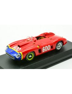 ART MODEL AM0339-2 FERRARI 290 MM N.600 MILLE MIGLIA 1956 J.M.FANGIO 1:43 Modellino