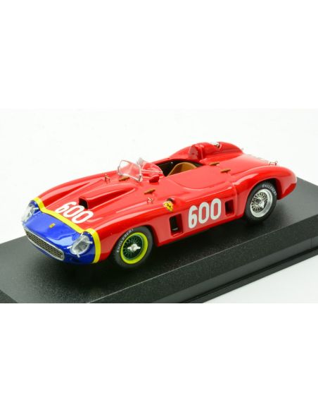 ART MODEL AM0339-2 FERRARI 290 MM N.600 MILLE MIGLIA 1956 J.M.FANGIO 1:43 Modellino