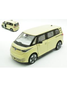 WELLY WE24119B VW ID BUZZ BEIGE 1:24 Modellino