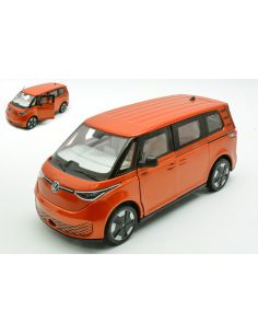 WELLY WE24119MO VW ID BUZZ METALLIC ORANGE 1:24 Modellino