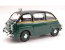 Miniminiera MMT74311 FIAT 600 MULTIPLA TAXI ROMA 1:18 Taxi