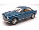 Miniminiera MMT71801 A.ROMEO GIULIETTA 1965 BLUE 1:18 Auto Stradali