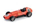 Brumm BM0122 FERRARI D 801 M.HAWTHORN 1957 N.10 3rd G.BRITAIN GP 1:43 Modellino