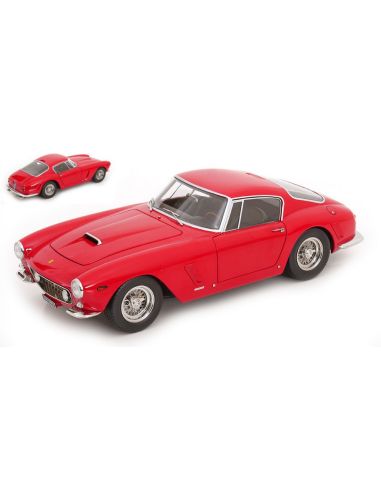 KK SCALE KKDC120291 FERRARI 250 GT SWB PASSO CORTO 1961 RED 1:12 Modellino