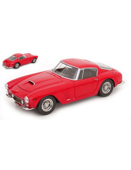 KK SCALE KKDC120291 FERRARI 250 GT SWB PASSO CORTO 1961 RED 1:12 Modellino