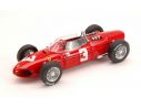 Brumm BM0123 FERRARI 156 W.V.TRIPS 1961 N.3 WINNER DUTCH GP 1:43 Modellino