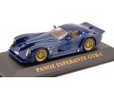 Ixo model CIXJ036 PANOZ ESPERANTE GTR BLUE MET.1:43 Modellino