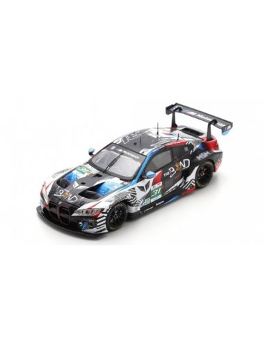 SPARK MODEL S9292 BMW M4 N.31 24 H LE MANS 2025 SHAHIN-BOGUSLAVSKIY-FARFUS 1:43 Modellino