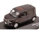 J-Collection JC189 NISSAN CUBE 15X 2009 BITTER CHOCOLATE 1:43 Modellino