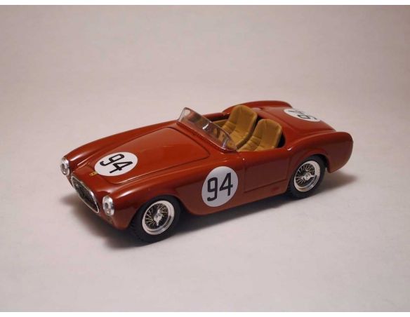 Art Model AM0114 FERRARI 225 S N.94 WINNER G.P.MONTE CARLO 1952 V.MARZOTTO 1:43 Modellino