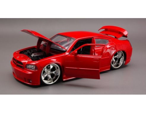 Jada JADA90796 DODGE CHARGER SRT 8 2006 1:24 Modellino