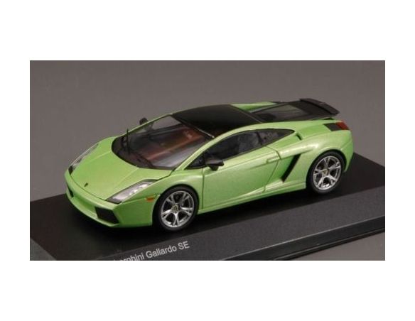 Kyosho KY3752GR LAMBORGHINI GALLARDO SE PEARL GREEN 1:43 Modellino