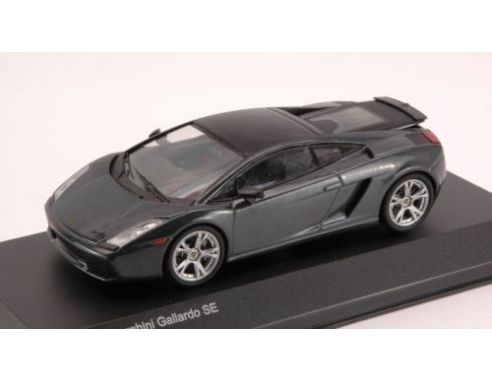 Kyosho KY3752GY LAMBORGHINI GALLARDO SE GREY 1:43 Modellino