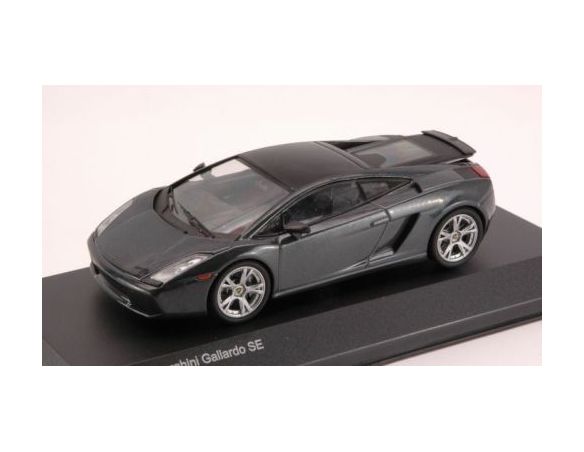 Kyosho KY3752GY LAMBORGHINI GALLARDO SE GREY 1:43 Modellino