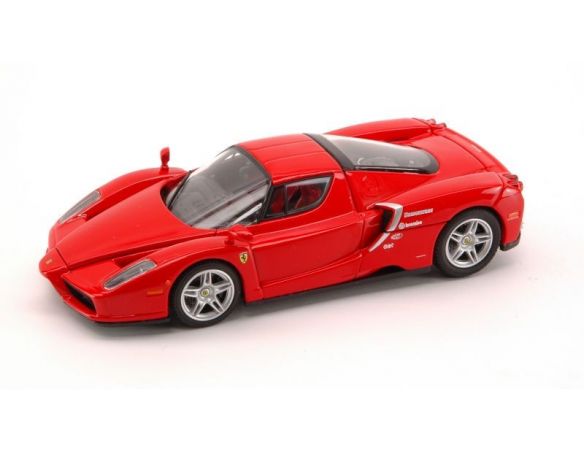 Kyosho KY5001T FERRARI ENZO TEST CAR RED 1:43 Modellino