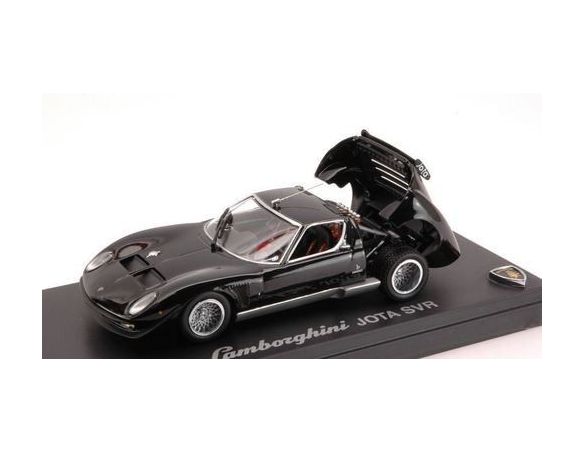 Kyosho KY3201BKS LAMBORGHINI JOTA SVR BLACK 1:43 Modellino