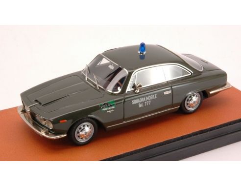 Looksmart LS151 A.ROMEO 2600 POLIZIA 1:43 Auto Stradali
