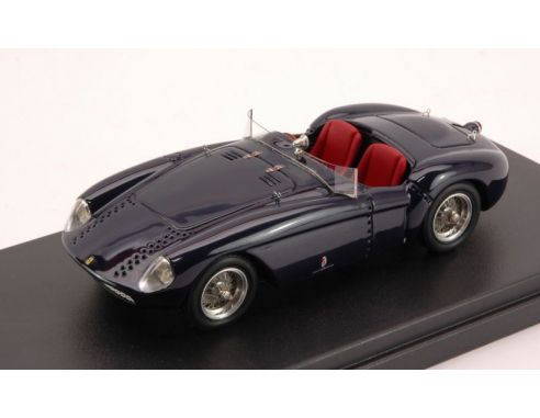 Looksmart LS211 FERRARI 500 MONDIAL '55 BLUE 1:43 Modellino