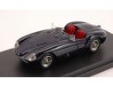 Looksmart LS211 FERRARI 500 MONDIAL '55 BLUE 1:43 Modellino