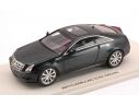 Luxury LX10114 CADILLAC CTS COUPE' 2011 THUNDER GREY 1:43 Modellino