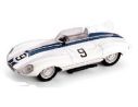 Brumm BM0130 JAGUAR D TYPE N.9 DNF LM 1955 SPEAR-WALTERS 1:43 Modellino