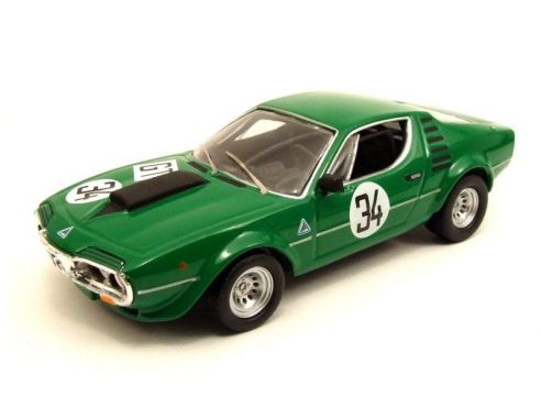M4 M47081 ALFA ROMEO MONTREAL N.34 NURB.'73 1:43 Modellino