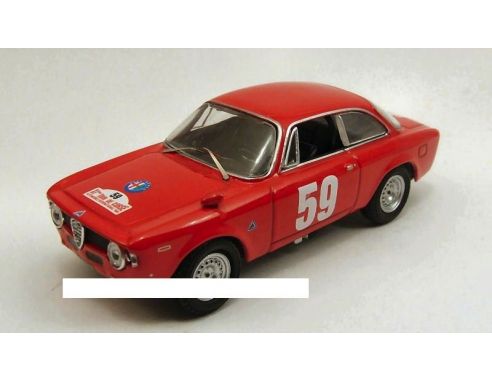 M4 M47142 ALFA ROMEO GTA 1600 N.59 TDC 1966 1:43 Modellino