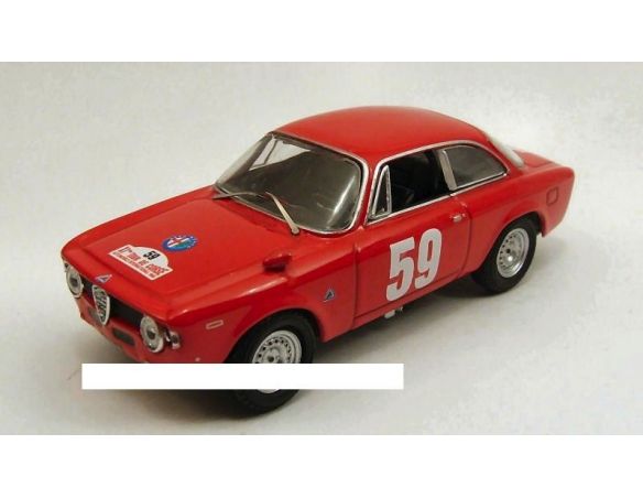 M4 M47142 ALFA ROMEO GTA 1600 N.59 TDC 1966 1:43 Modellino